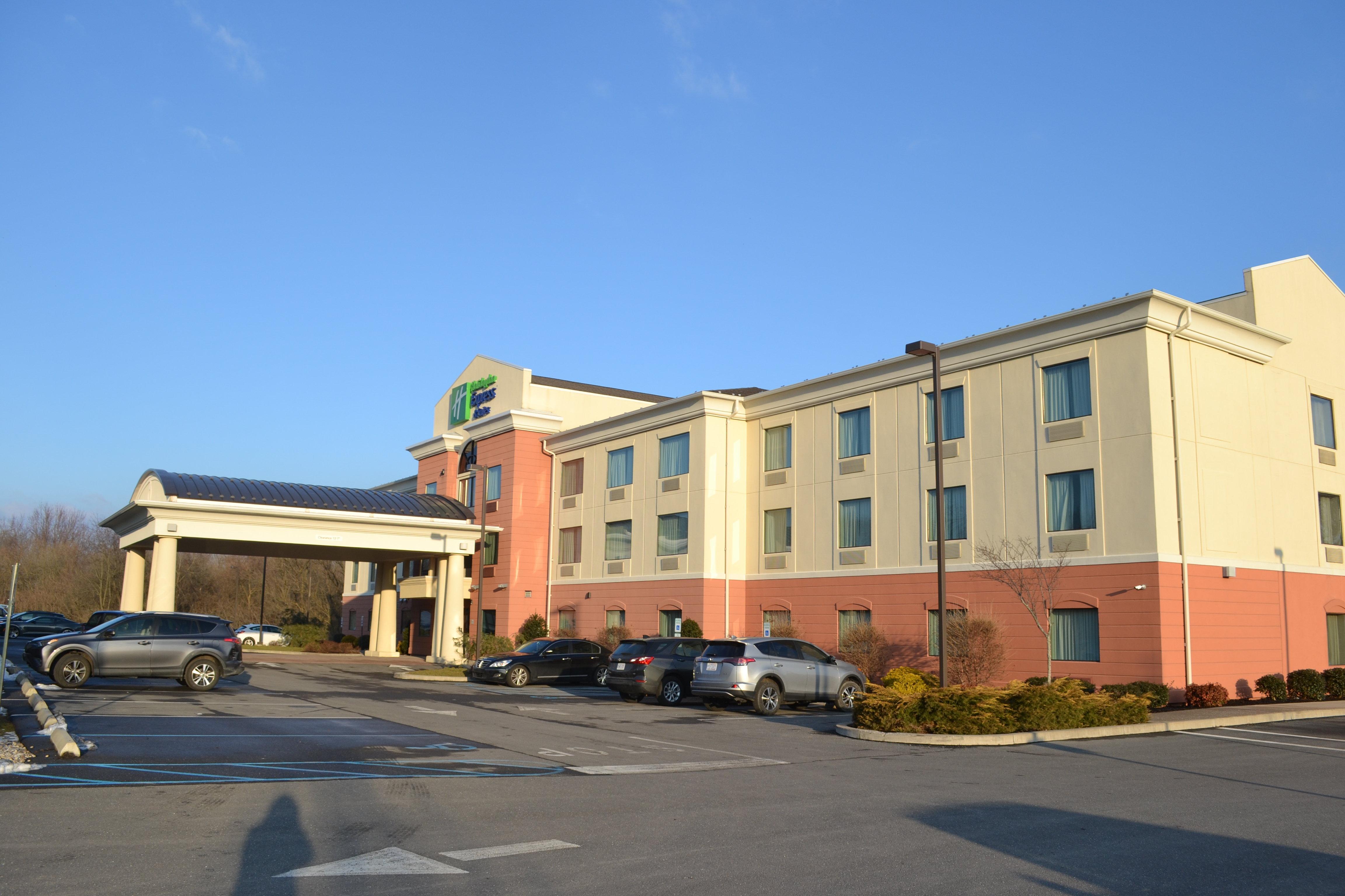 Holiday Inn Express Selinsgrove By Ihg Shamokin Dam المظهر الخارجي الصورة