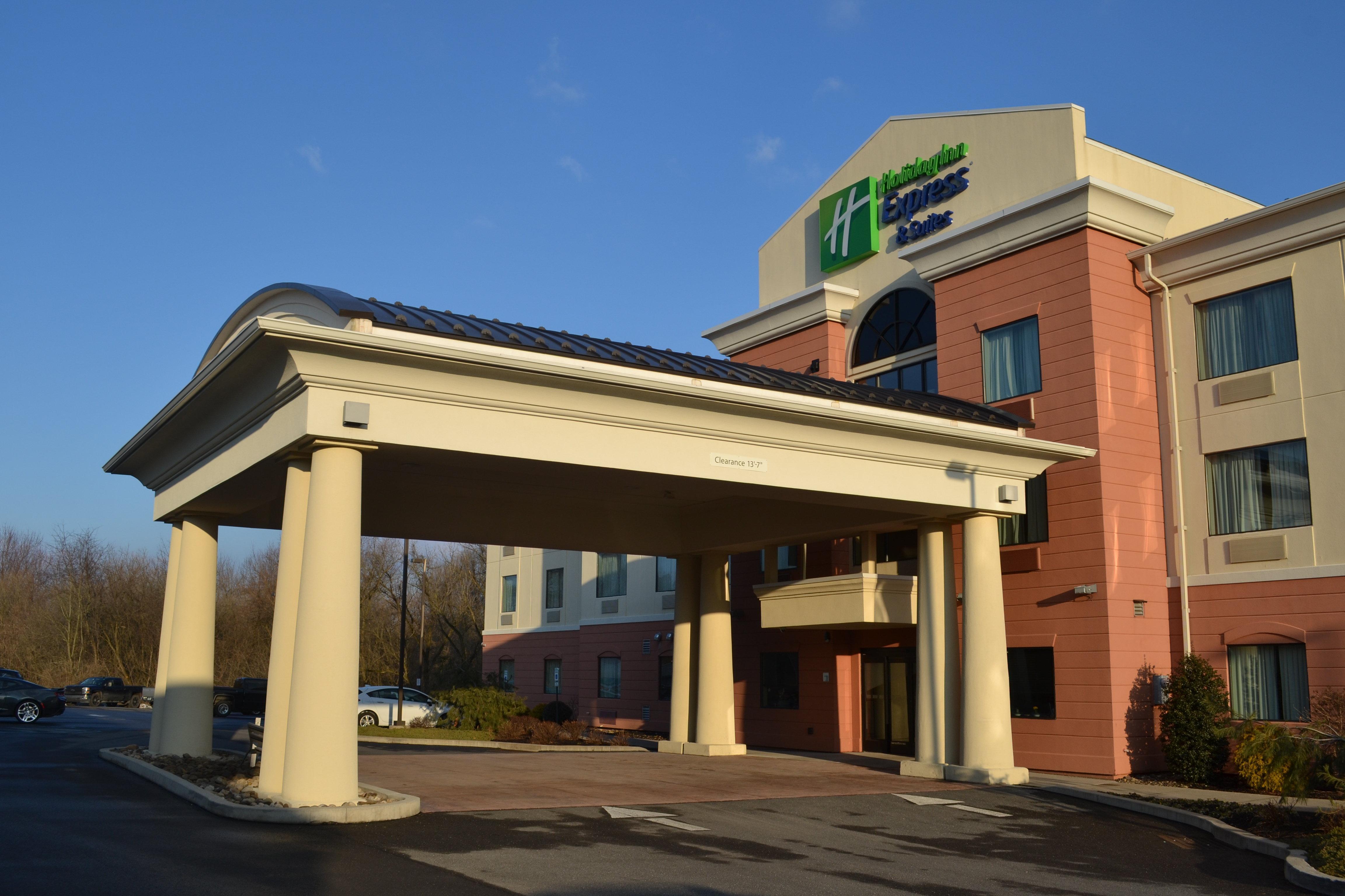 Holiday Inn Express Selinsgrove By Ihg Shamokin Dam المظهر الخارجي الصورة