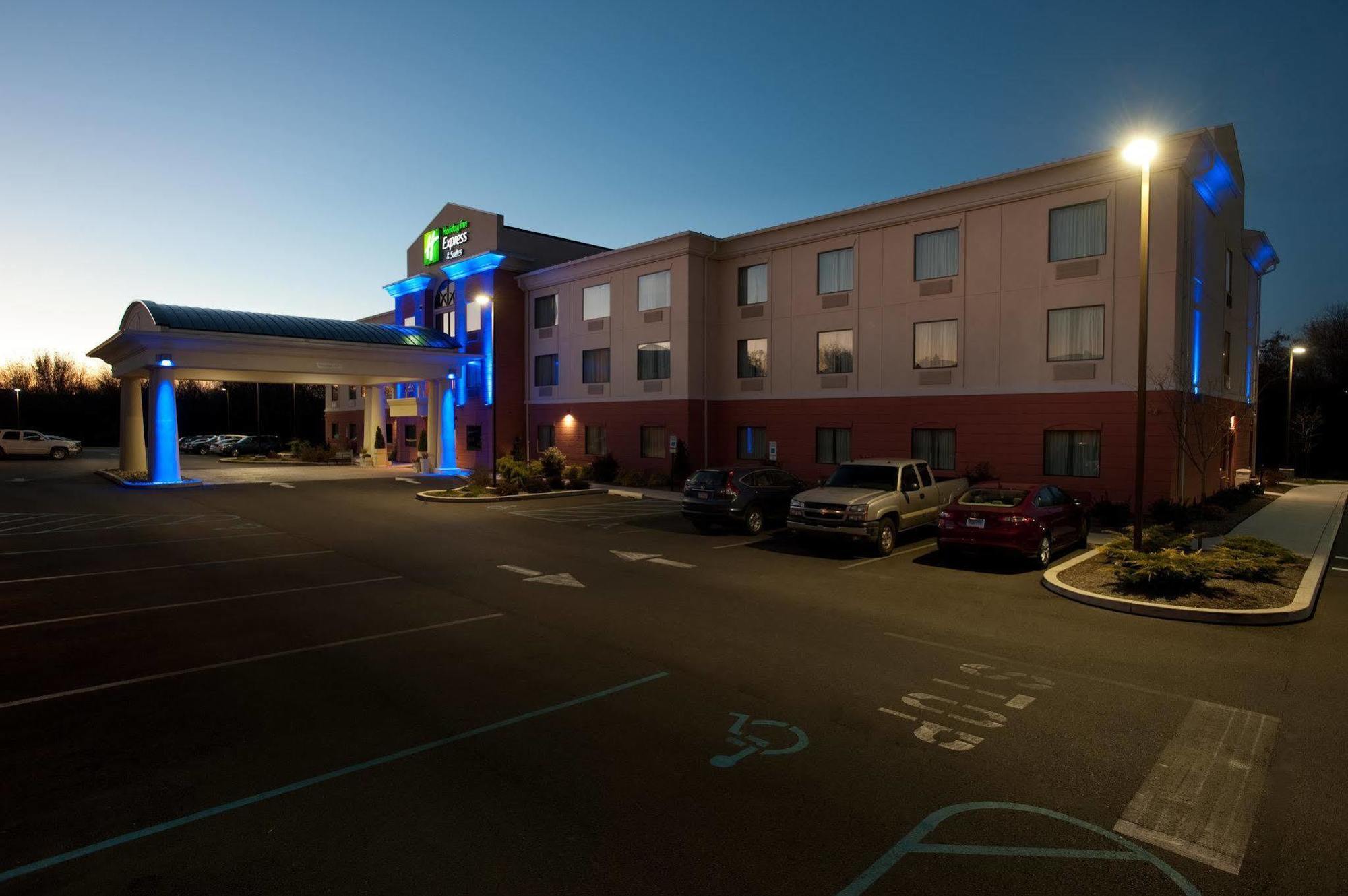 Holiday Inn Express Selinsgrove By Ihg Shamokin Dam المظهر الخارجي الصورة