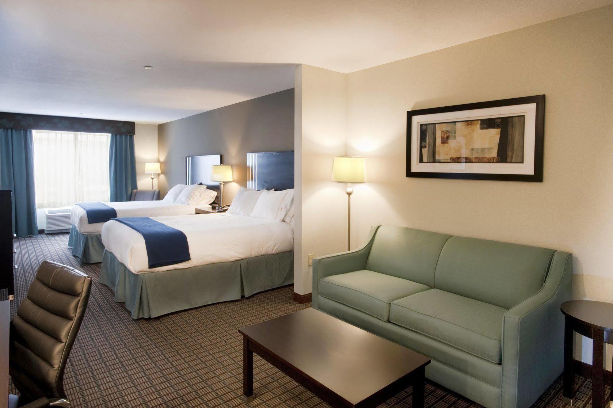 Holiday Inn Express Selinsgrove By Ihg Shamokin Dam المظهر الخارجي الصورة