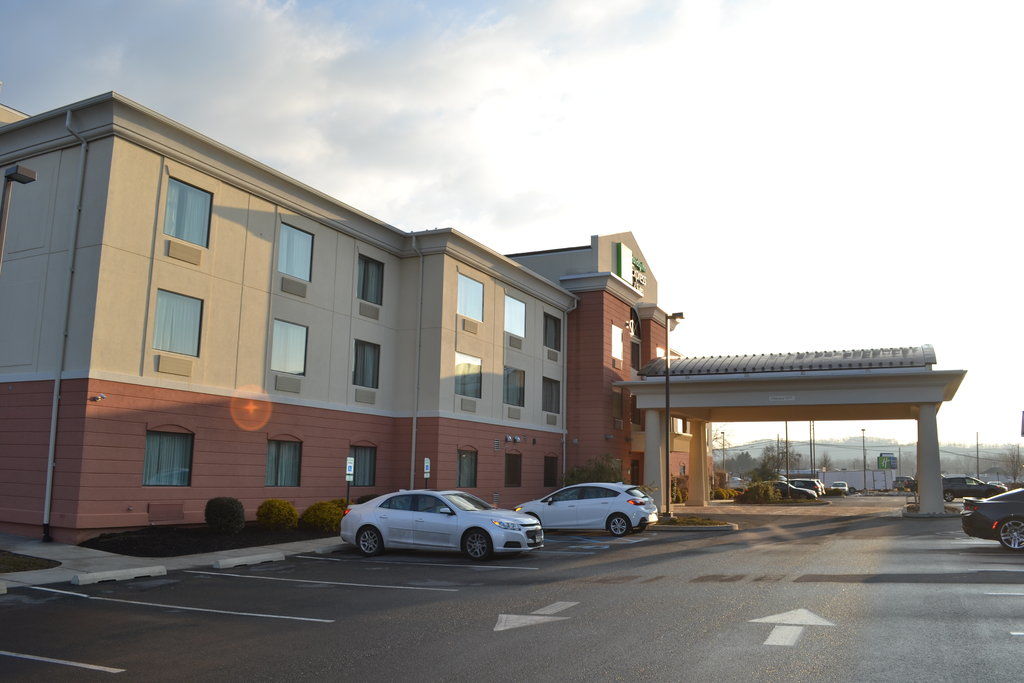Holiday Inn Express Selinsgrove By Ihg Shamokin Dam المظهر الخارجي الصورة